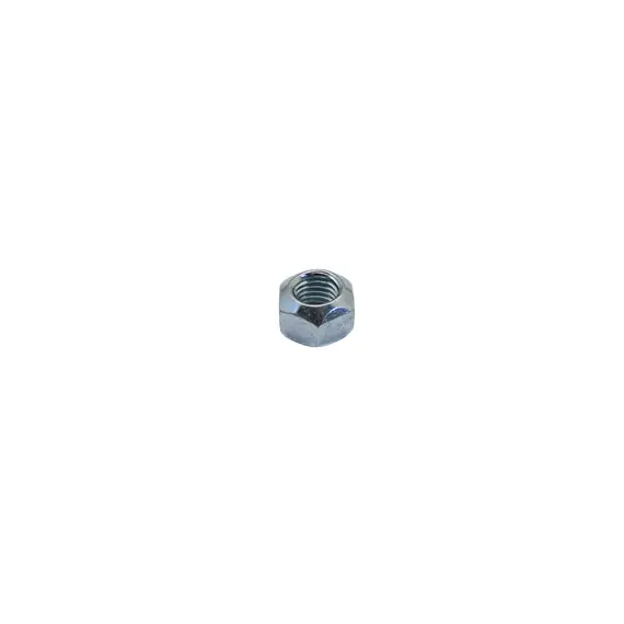 Гайка самоконтруюча M12x1.75 8, DIN 980, цинк, Gaspardo