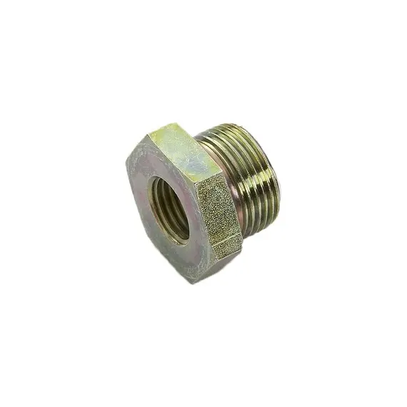 Фітінг понижувальний перехідник (M 22x1,5 / M16x1,5) (Peters)