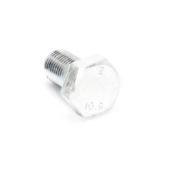 Болт с шестигранной головкой M12X1,25X20 DIN 961-10.9 VZ, фотография 2