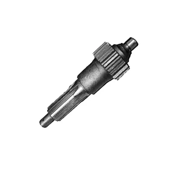 Вал привода ВОМ (L=210 мм) Т-150Г, ХТЗ-181 (пр-во ХТЗ)