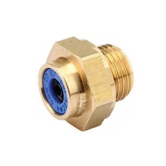 Фітінг прямий 8×1,0, М22х1,5 (WABCO)