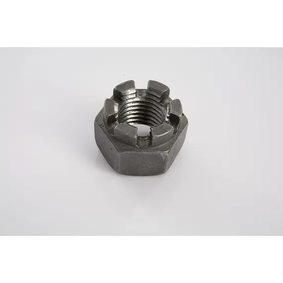 Гайка корончатая M30x3,5 (Peters)