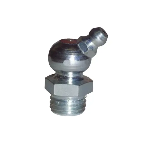 Прес-маслянка 1/8-27 NPT (10,414 мм) кут 45 ° (G10373/JD7763), JD, Kinze