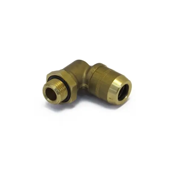 Фітінг кутовий М16х1,5 під трубку 12х1,5 (WABCO), фотография 2