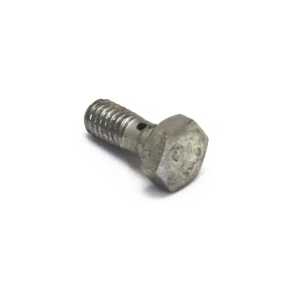 Болт банджо (порожн.) М6х1х14,3, 2388/7240/8950/MX, DCEC, фотография 2