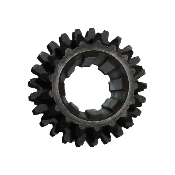 Шестерня вала заднего хода (Z=25/17/8) КПП Т-150Г (пр-во Украина)