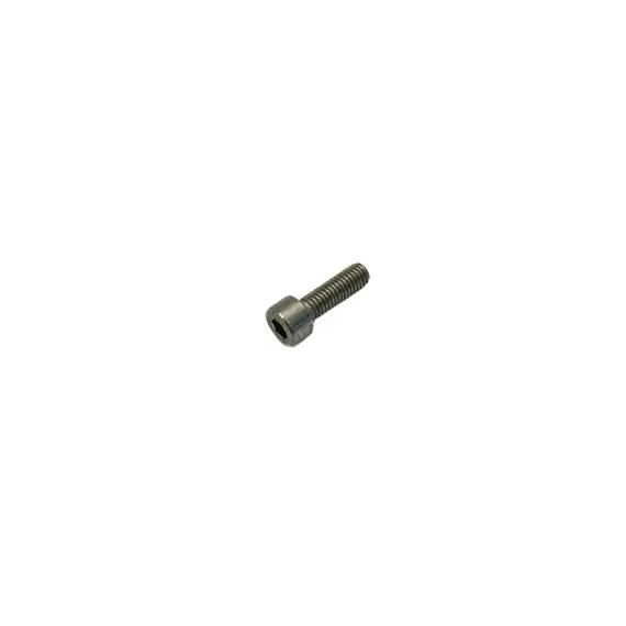 Болт хомута обжимного (M5X16) нерж. сталь (Берту) BERTHOUD