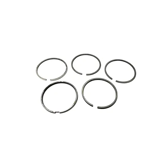 Кольца поршневые Д-240-65 (п/кт) (THM)