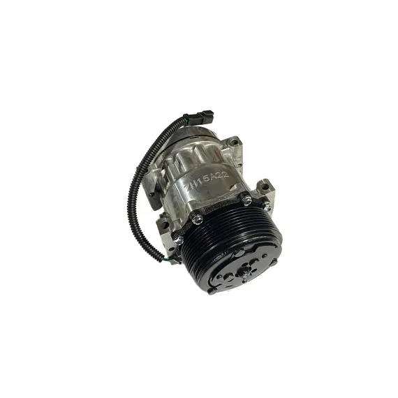 Компрессор 24V кондиционера JCB 426e 416S 436e 414S 434S 726 722 726 722 (30/926801)