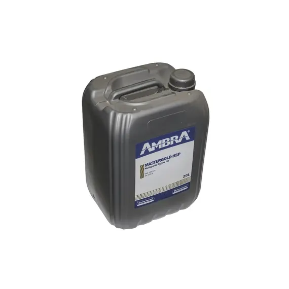Масло моторне (розфасоване) (20л) CI-4/СH-4 (AMBRA) NH