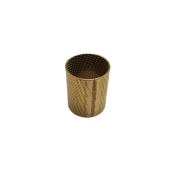 Втулка (60 x65 x80 mm) пальця стріли телескопа LM 5080 732 (84266096 87309677)