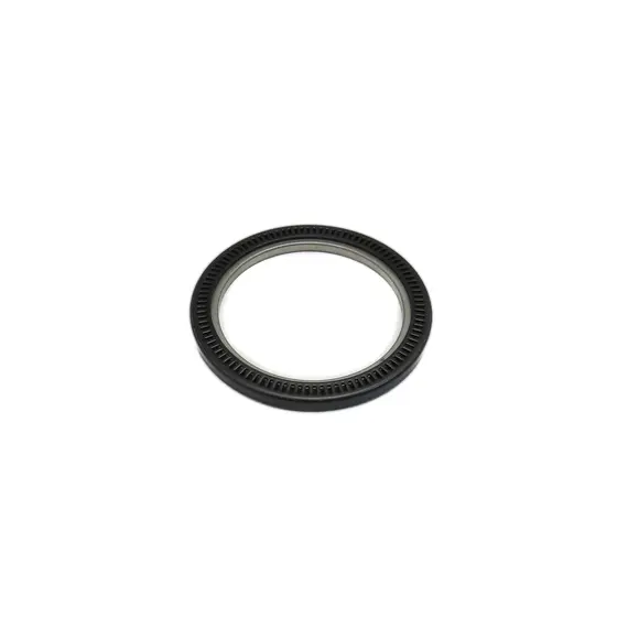 Сальник маточини колеса 132x172x12 MAN (FEBI) з кільцем 100 зубьев