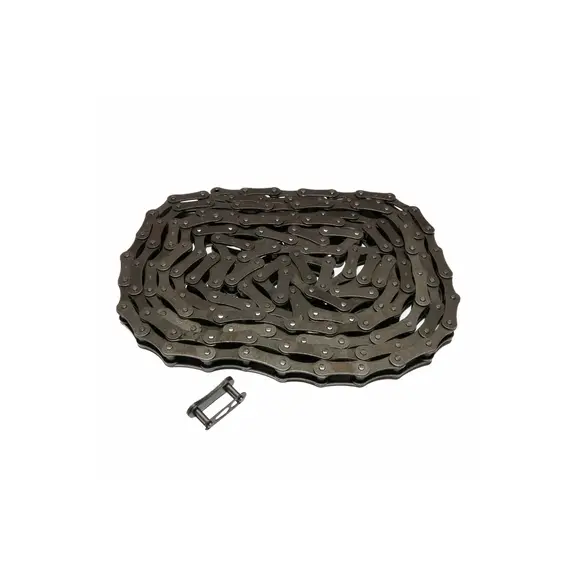 Цепь ролик. одноряд. двухшаг.(2050-1X5M+1C/L)(5 м.) CT Chain