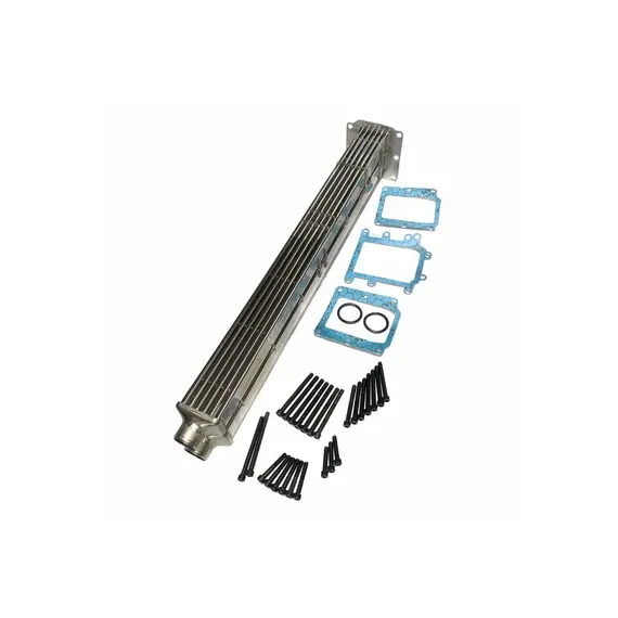 Радіатор EGR MAN TGS/TGX D20/D26 EURO6 (NRF)