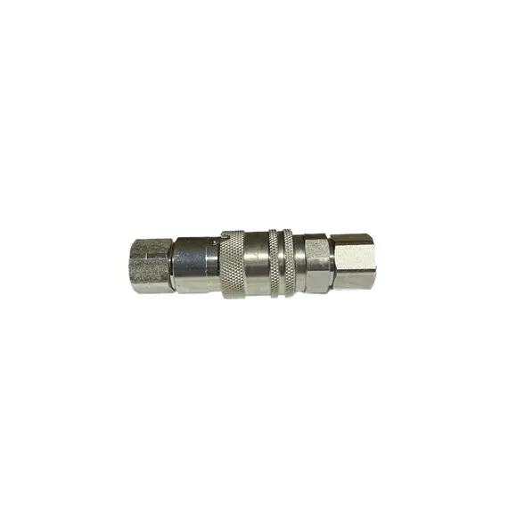 Комплект муфт 3/8" (папа+мама) БРС ISO16028 NPT Agri (Premiorri Parts)