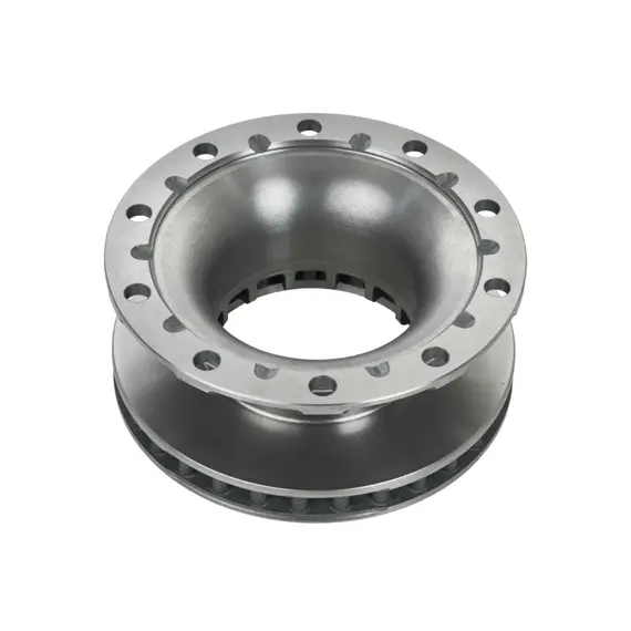 Диск тормозной 377х160 мм BPW (0308834107) (SAUER)