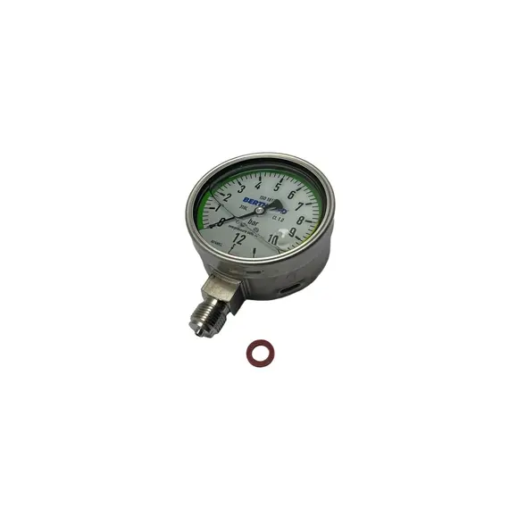 Манометр опрыскивателя 12 Bar Д100 1/2" BERTHOUD