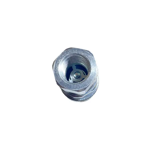 Комплект муфт 3/8" (папа+мама) БРС ISO16028 NPT Agri (Premiorri Parts), фотография 3