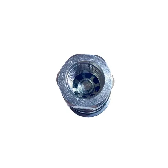 Комплект муфт 3/8" (папа+мама) БРС ISO16028 NPT Agri (Premiorri Parts), фотография 2