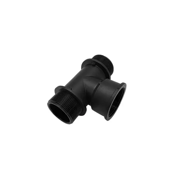 Тройник пластиковый G2" (папа/мама/папа) опрыскивателя (Берту) BERTHOUD TRACKER 3200