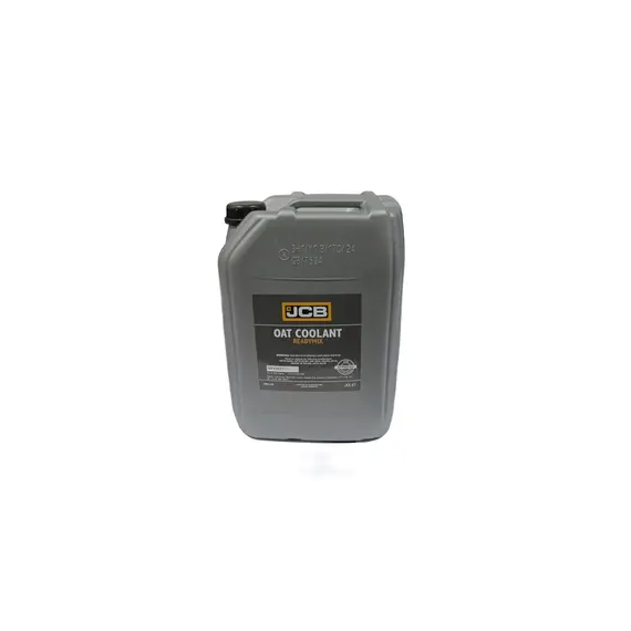 Aнтифриз JCB Si-Oat Coolant Readymix (20L) 4006/1705 фасований