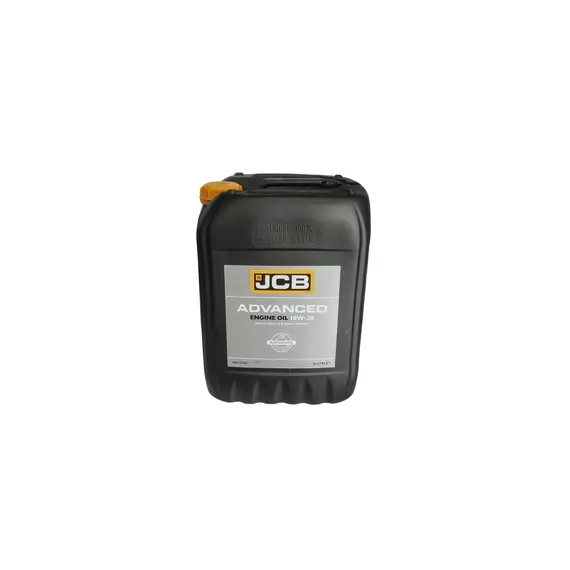 Олива моторна 10W-30 JCB CB Advanced Engine Oil