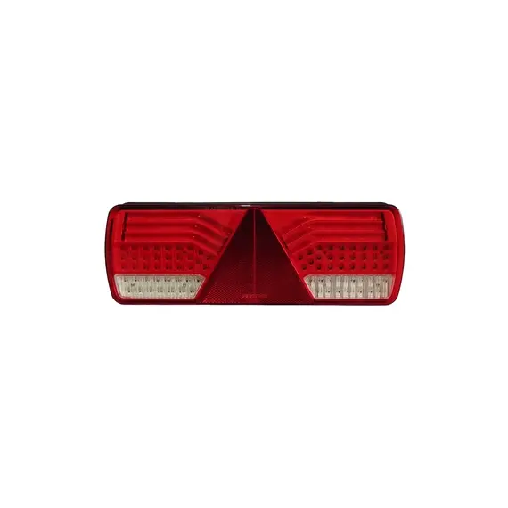 Фонарь задний левый KRONE (LED) с фишкой (SERTPLAS)