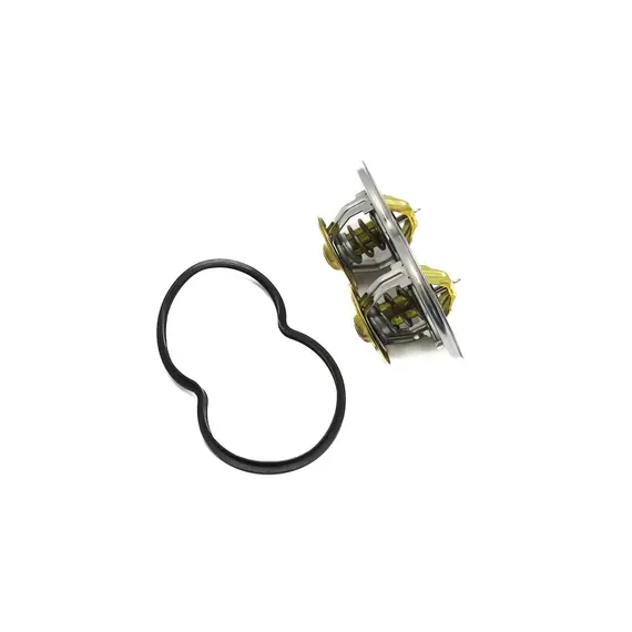Термостат SCANIA (tоткр. 80.8 °C) 1347594 1404925 (MAHLE)