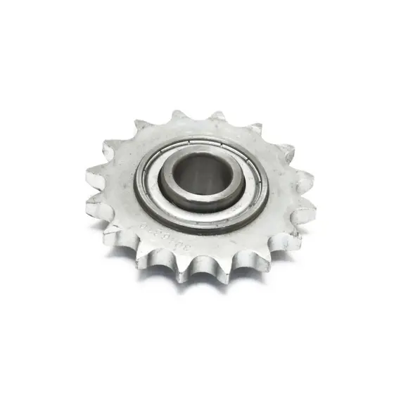 Звездочка натяжная привода удобрений 1/2 "x5/16" SEMPL. Z=16 - ШЕСТЕРНЯ 1/2 "X5/16" Z = 16, фотография 2