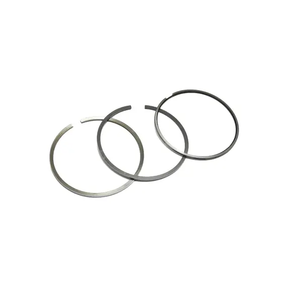 Кольца поршневые MAN 126мм 4-3-4мм (D2676) (51025030810) (Mahle)