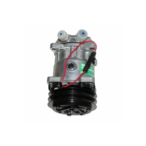 Компрессор 12V кондиционера JCB 535-540