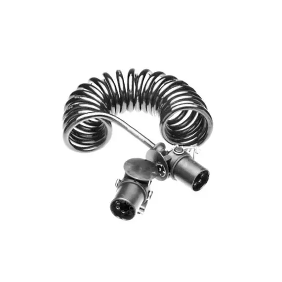 Кабель спиральный ABS/EBS 7-pin (Lрабочая=3м) "Classic" (WABCO)