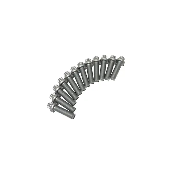 Болт маточини М18х1.5х65 (к-т 12шт) (для 3434365000 1003457) (SAUER)