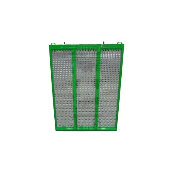 Решето колосовое (нижнее ручное регулирование) JD9560STS