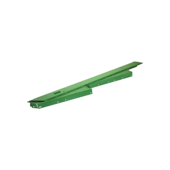 Пластина бічна права рами соломотряса JD9650STS / 9880STS