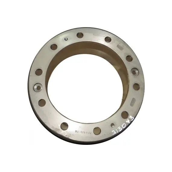 Барабан гальмівний (0275824 0090498) DAF (Meritor)