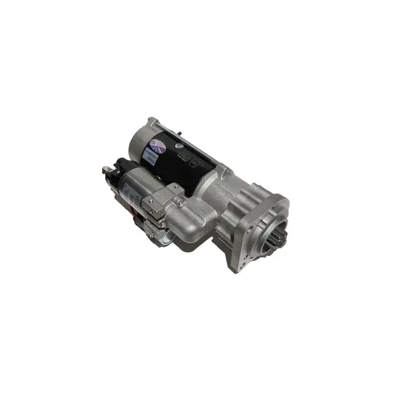 Стартер 12V 4.2 кВт DEUTZ 1013 (ХТЗ-17221) (JUBANA Литва)