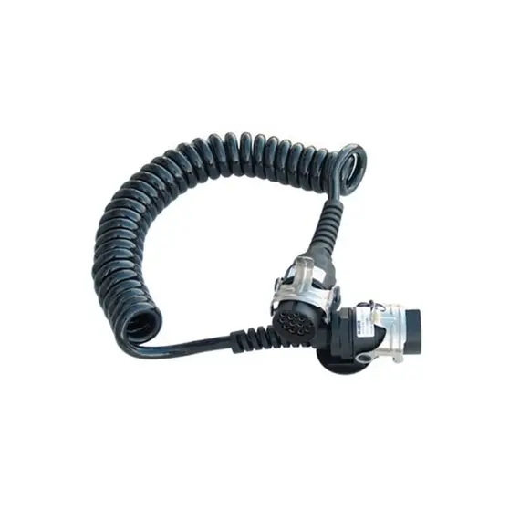Кабель спиральный освещения 15-pin (Lрабоч=3м) (WABCO)