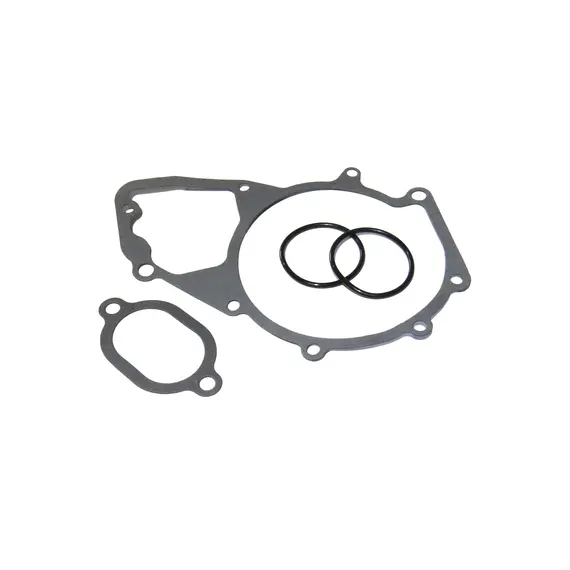 Насос водяний MERCEDES-BENZ (OM 457) 4572000801 (SKF), фотография 2
