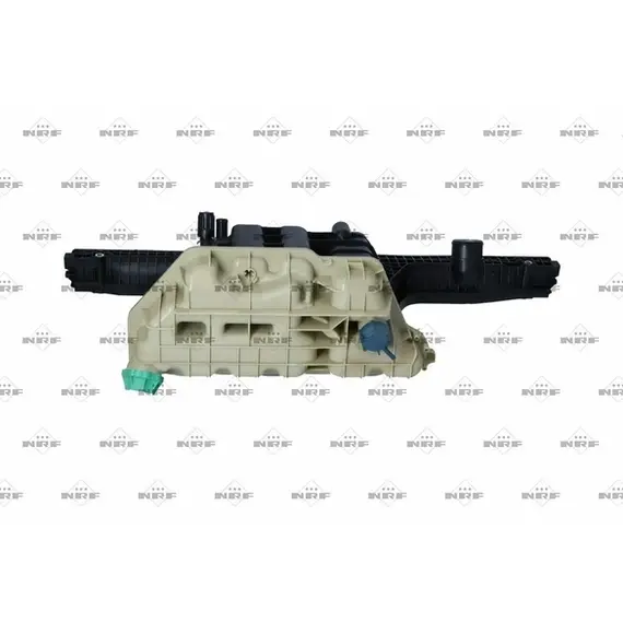 Бачок розширювальний з верхним бачком радіатору MAN TGA 2000- (81061016518) (NRF)