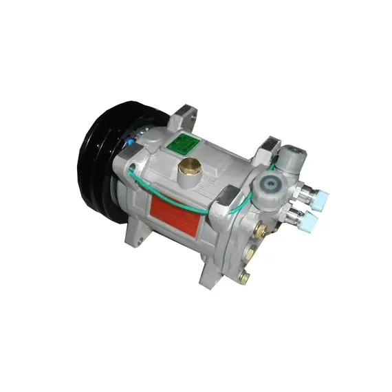 Компресор кондиціонера 24V (провод зелений) Дон ПАЛЕССЕ
