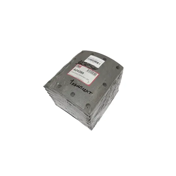 Накладки гальмівні 19939 00 / 19071 00 (Roadwin)
