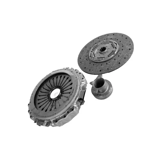 Комплект зчеплення DAF 65CF 75CF 85CF (98-00) CF75 CF85 (01-13) XF95 (02-06)