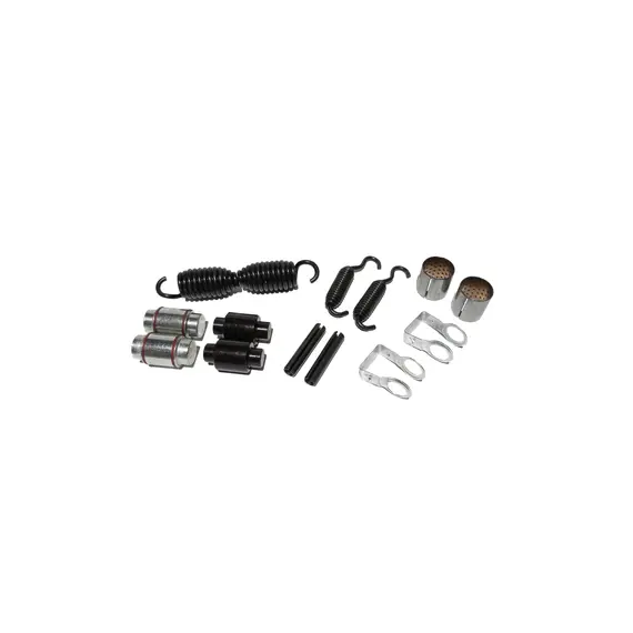 Р/к тормозной колодки MERITOR AXL126 (Mansons)