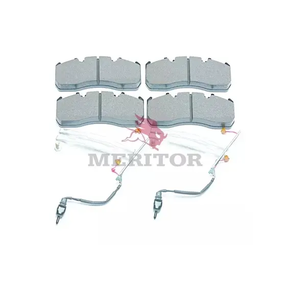 Колодки гальмівні WVA 29173 з датчиками (ELSA 225-1) RENAULNT (MERITOR)