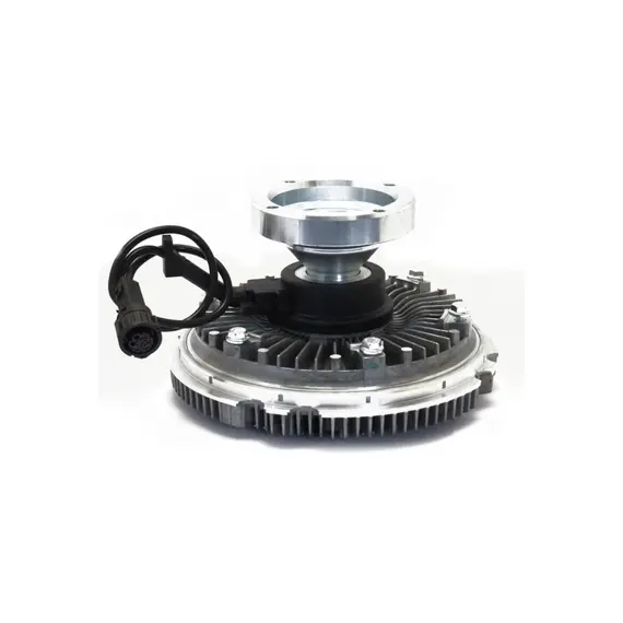 Віскомуфта (без крильчатки) RVI MAGNUM DXi13 (NRF), фотография 2