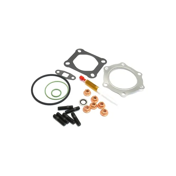 Р/к турбокомпресору (шпильки+прокладки) MAN (D2676 LF04 12 14 16 D2876 LF12) (Mahle)