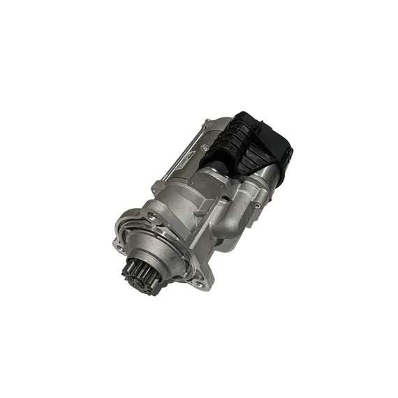 Стартер 24V 5.5kW DAF 105 (MAHLE)
