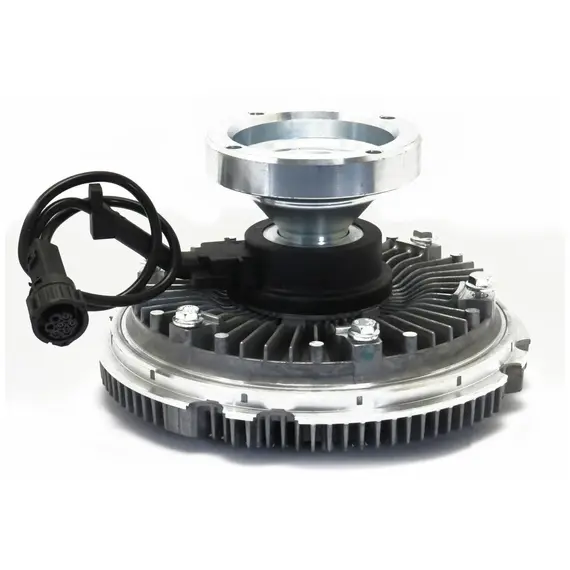 Віскомуфта (без крильчатки) RVI MAGNUM DXi13 (NRF)