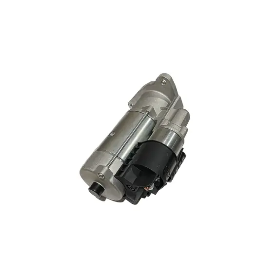 Стартер 24V 5.5kW DAF 105 (MAHLE), фотография 2